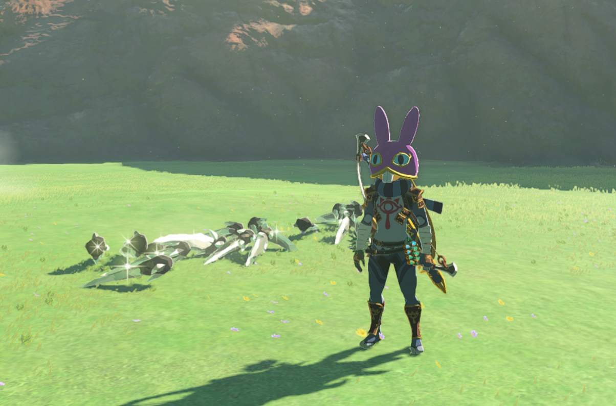 How to dupe items in Zelda: Tears of the Kingdom (patch 1.1.2)