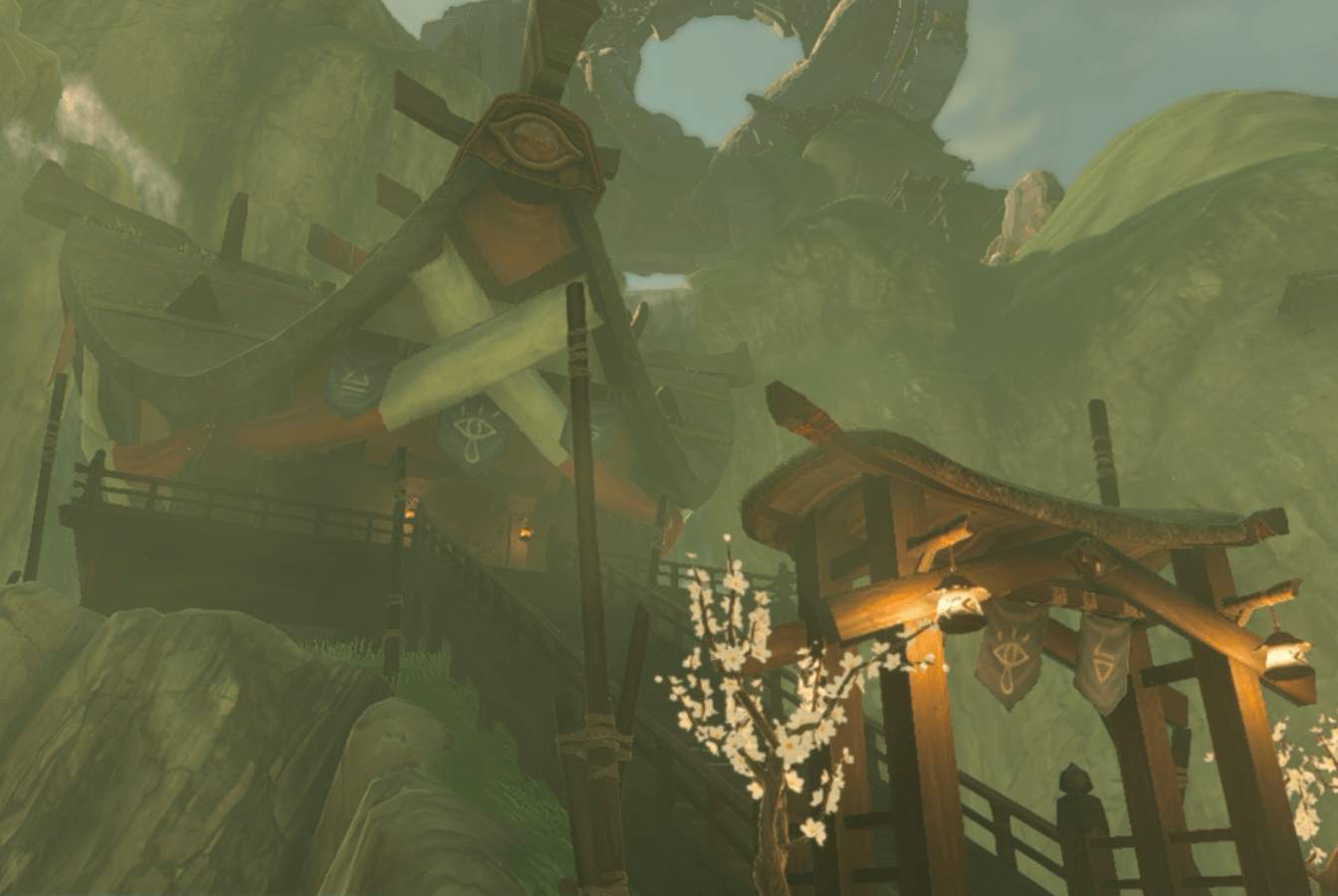 How to get to Kakariko Village in Zelda: Tears of the Kingdom