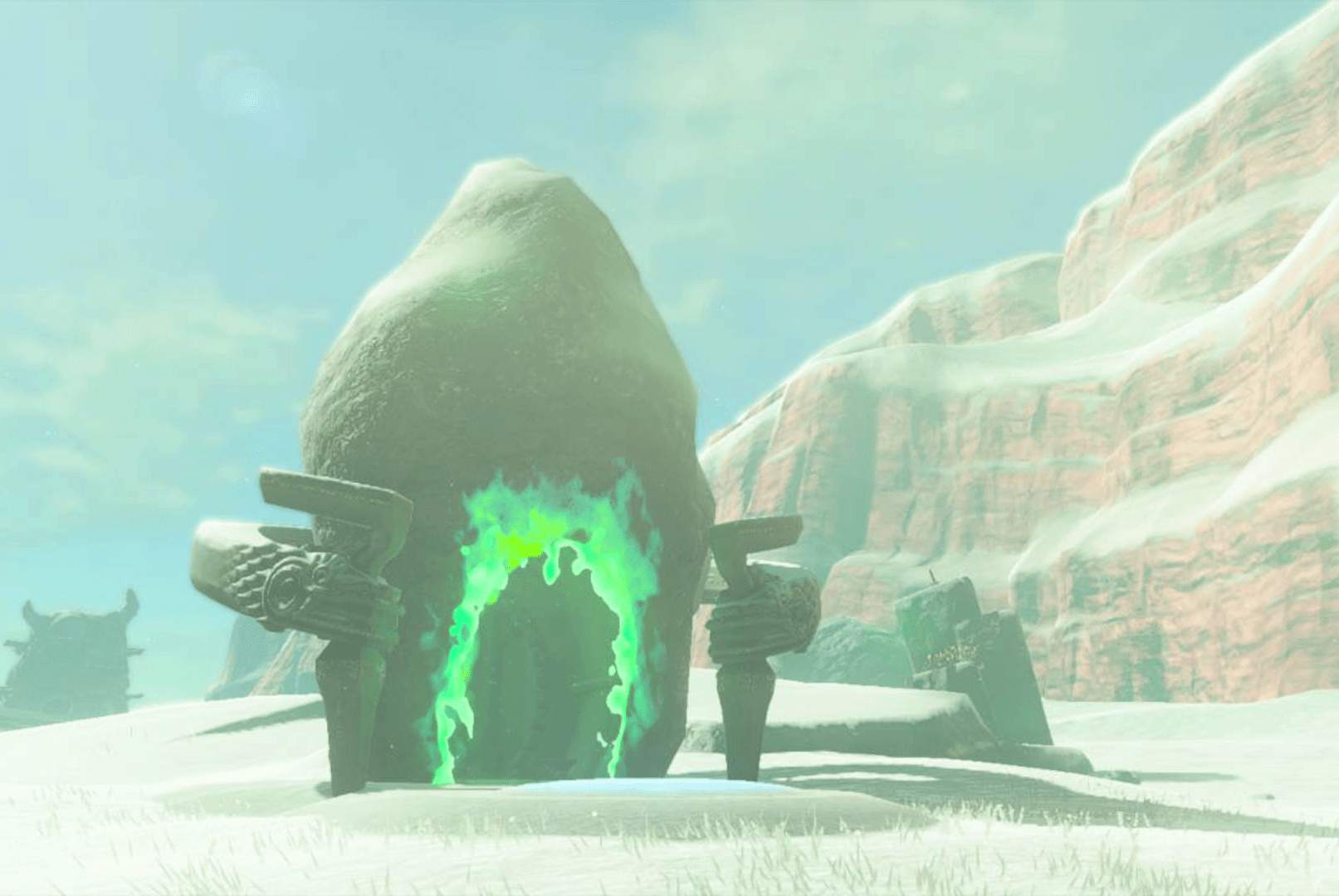 Otutsum Shrine location and walkthrough in Zelda: Tears of the Kingdom