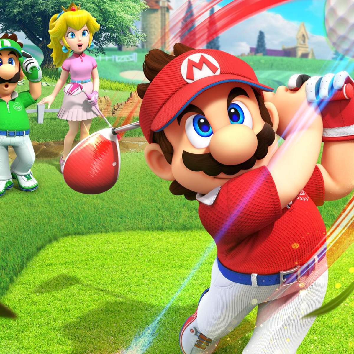 Mario Golf: Super Rush review: great core gameplay, brilliant modes, but a mediocre story adventure