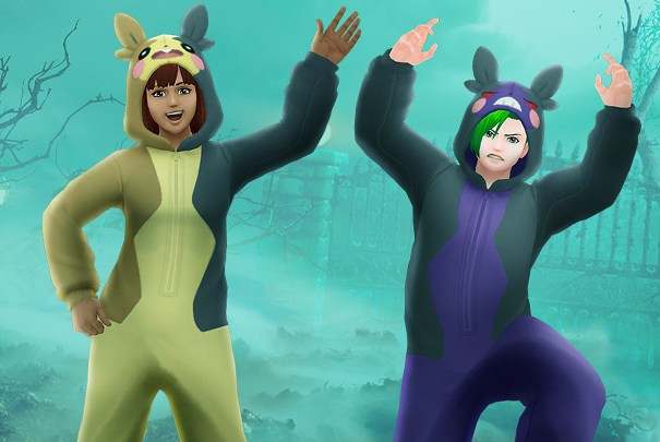 Pokémon Go ‘Morpeko Onesie’ choose a path quest steps: Full Belly mode or Hangry mode?