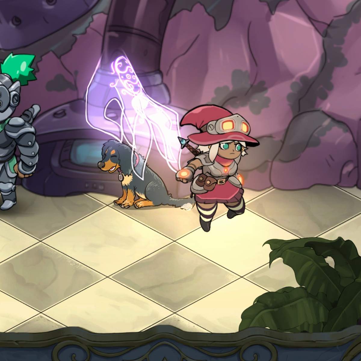 The Knight Witch Review: A magical twist on the genre — lean and engaging