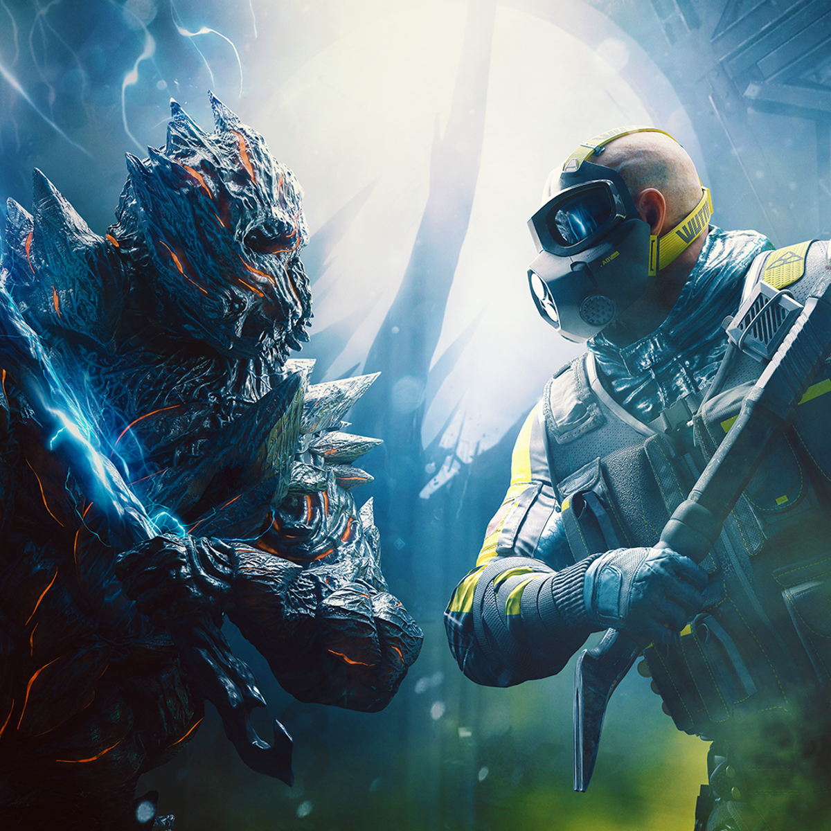 Rainbow Six: Extraction review: Ubisoft’s experimental shooter tries its best, but it’s still under Siege