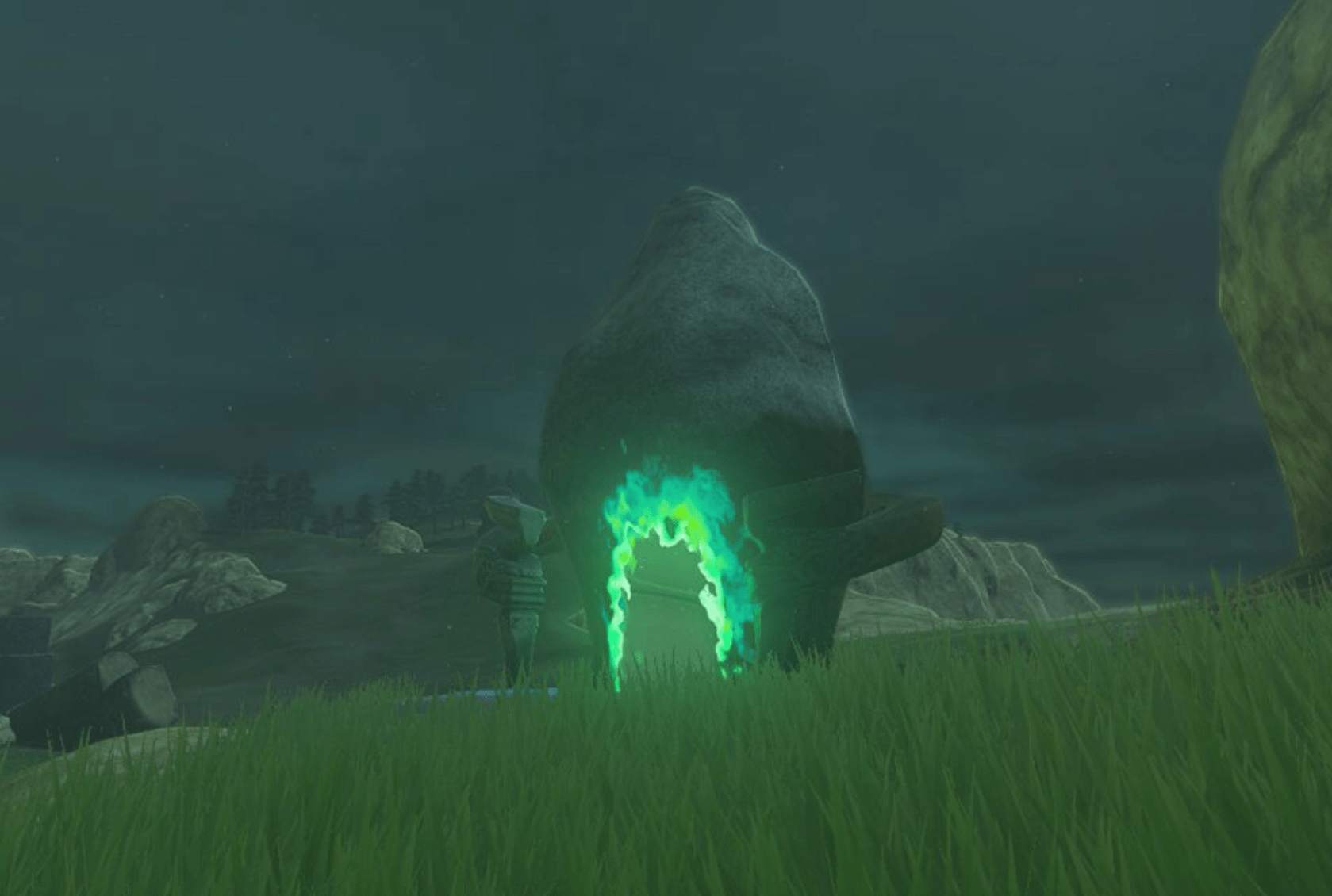 Runakit Shrine location and walkthrough in Zelda: Tears of the Kingdom