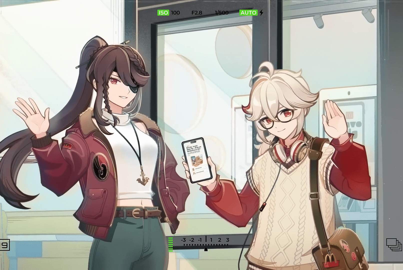 McDonald’s Genshin Impact collab wants to give you in-game items instead of toys