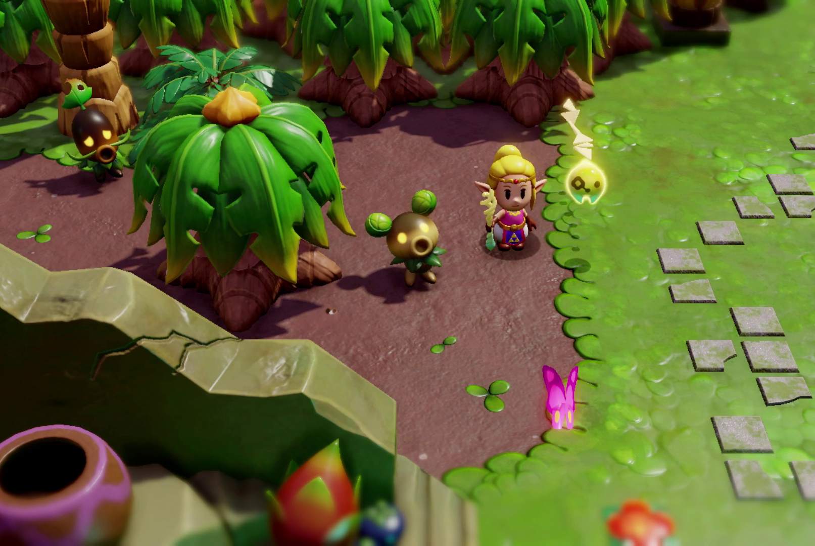 All side quests list in Zelda: Echoes of Wisdom